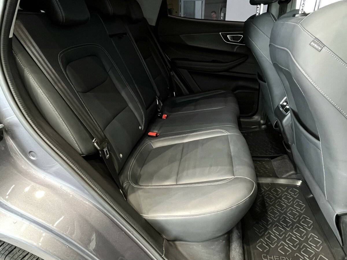 Купить Chery Tiggo 4 Pro с пробегом. Фото: #29