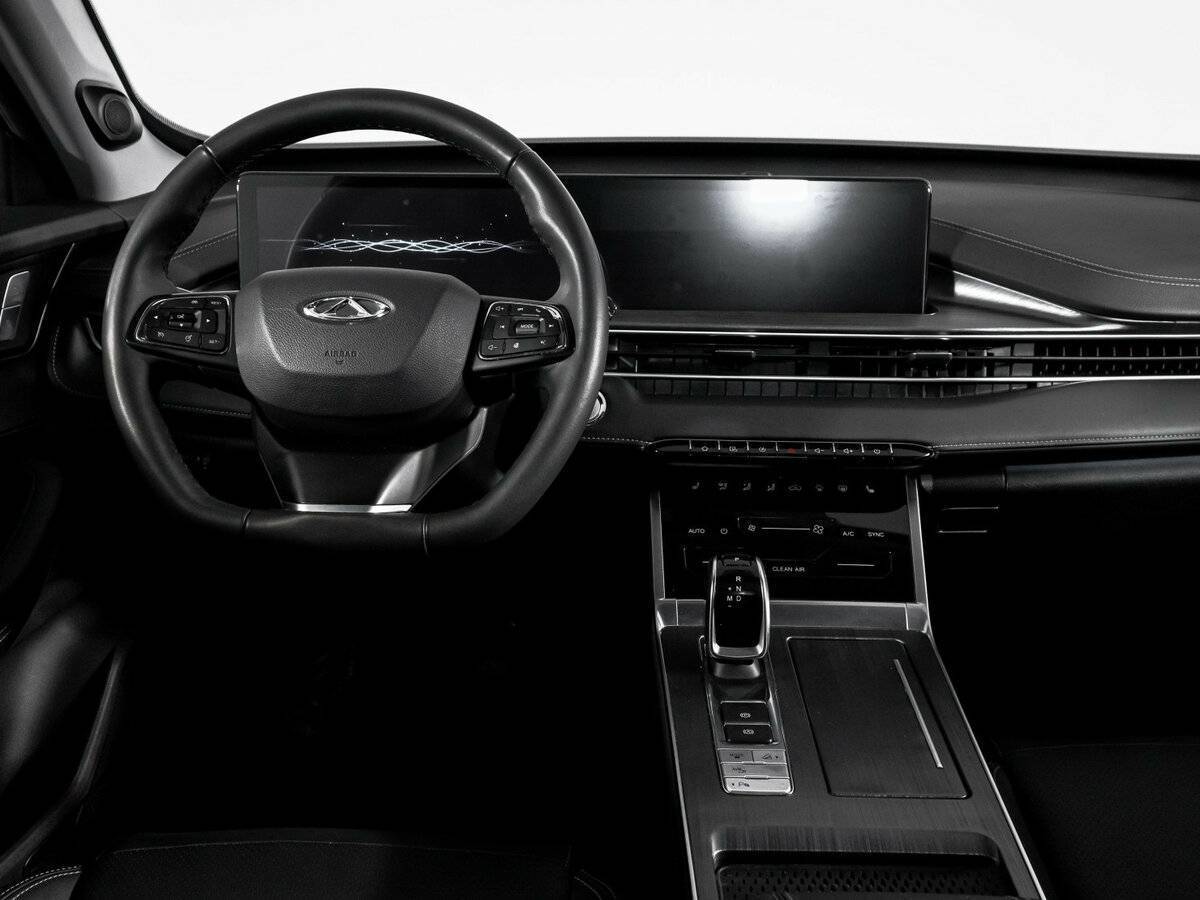 Купить Chery Tiggo 7 Pro Max с пробегом. Фото: #11