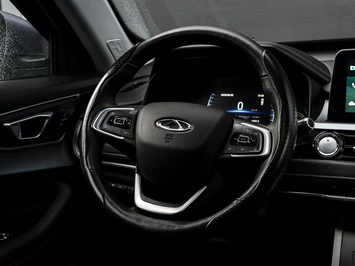 Купить Chery Tiggo 4 Pro с пробегом. Фото: #11