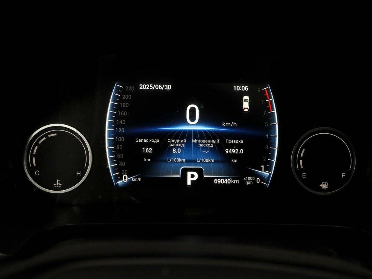 Купить Chery Tiggo 4 Pro с пробегом. Фото: #12