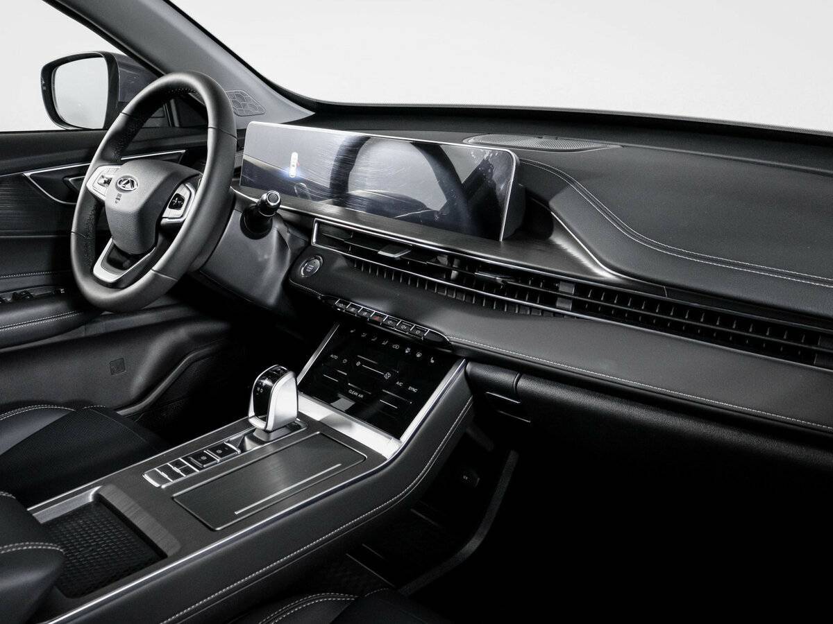 Купить Chery Tiggo 4 Pro с пробегом. Фото: #8