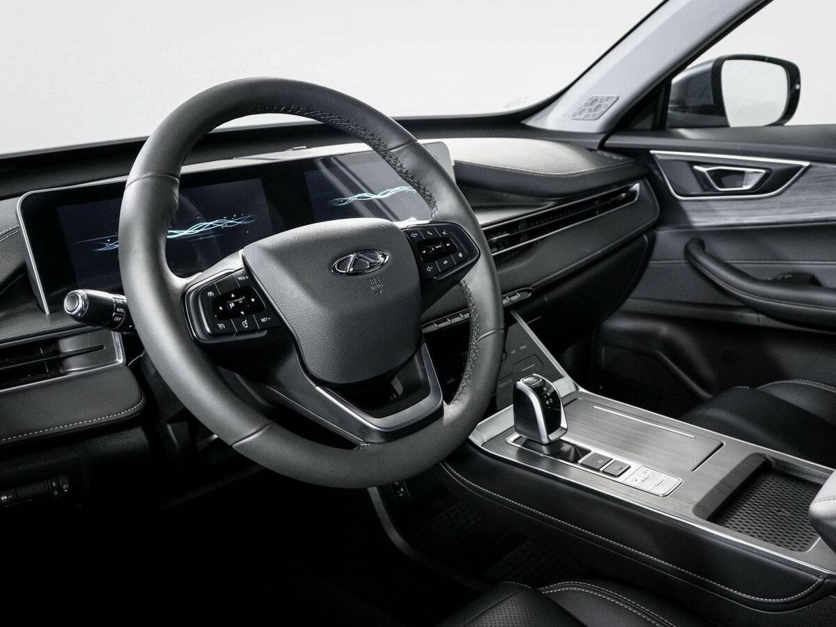 Купить Chery Tiggo 4 Pro с пробегом. Фото: #13