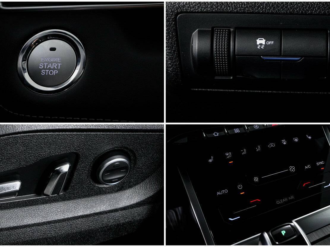 Купить Chery Tiggo 4 Pro с пробегом. Фото: #20