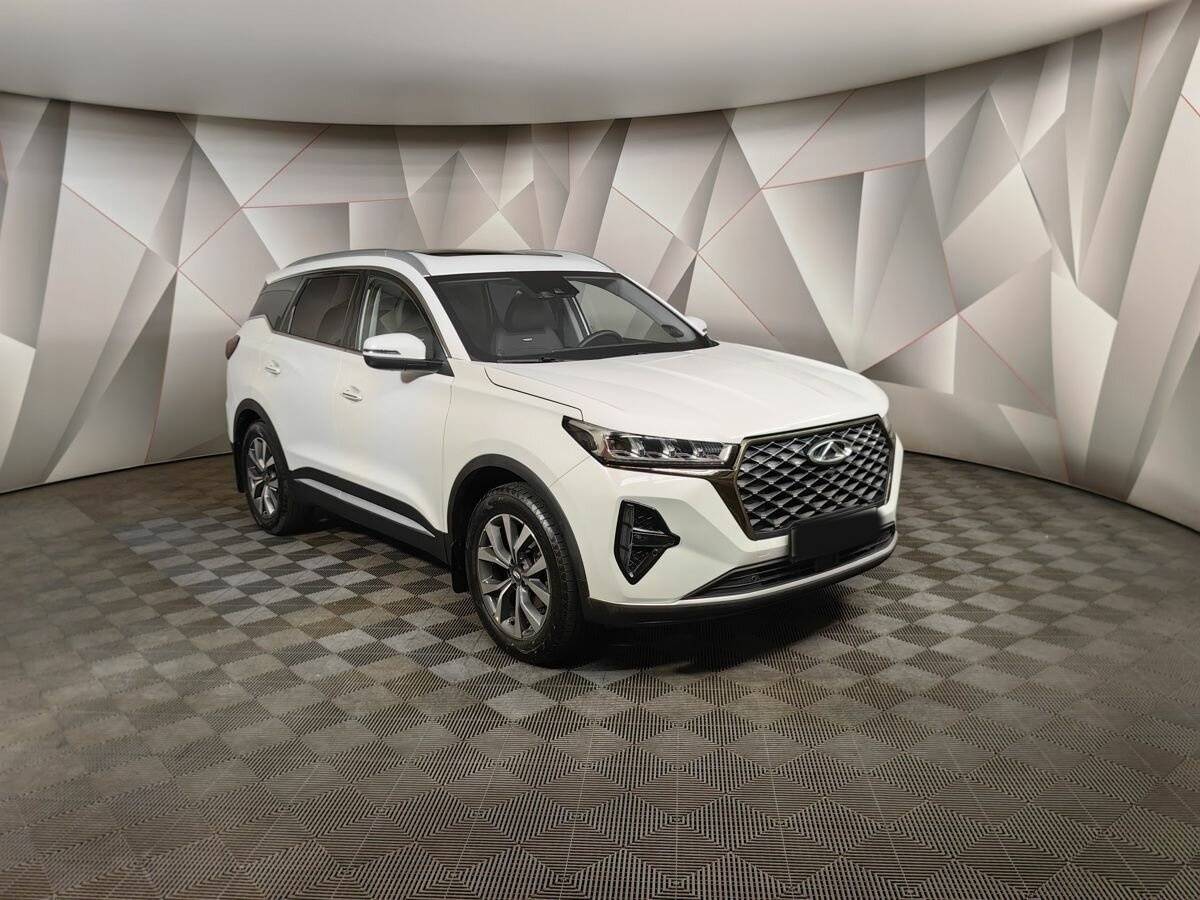 Купить Chery Tiggo 7 Pro Max с пробегом. Фото: #2