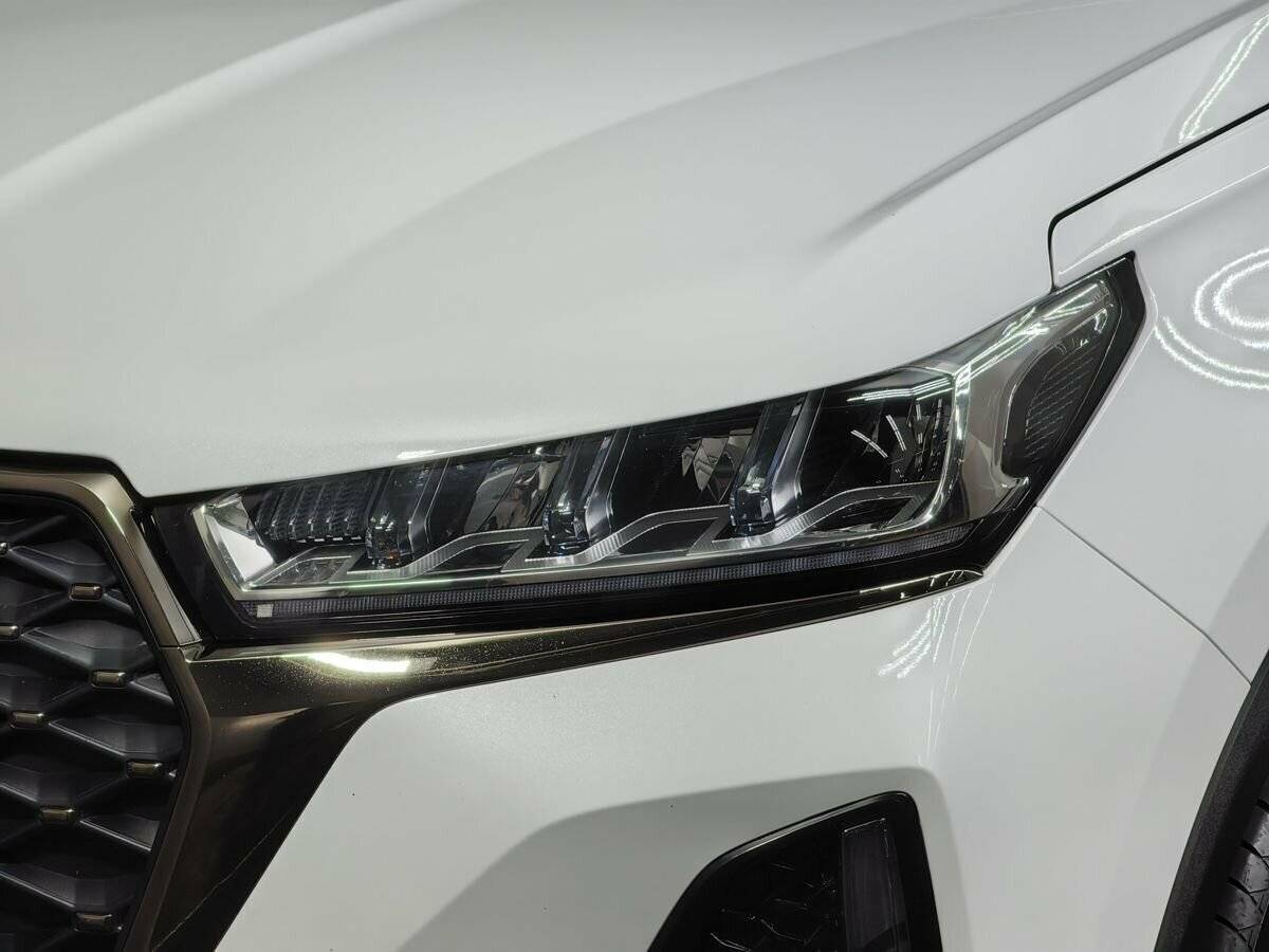 Купить Chery Tiggo 7 Pro Max с пробегом. Фото: #9