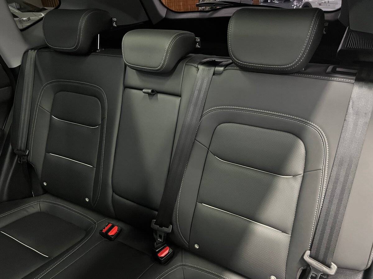 Купить Chery Tiggo 7 Pro Max с пробегом. Фото: #8