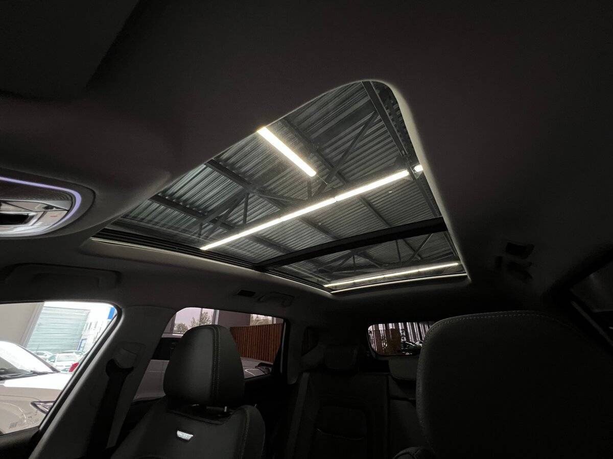 Купить Chery Tiggo 7 Pro Max с пробегом. Фото: #22