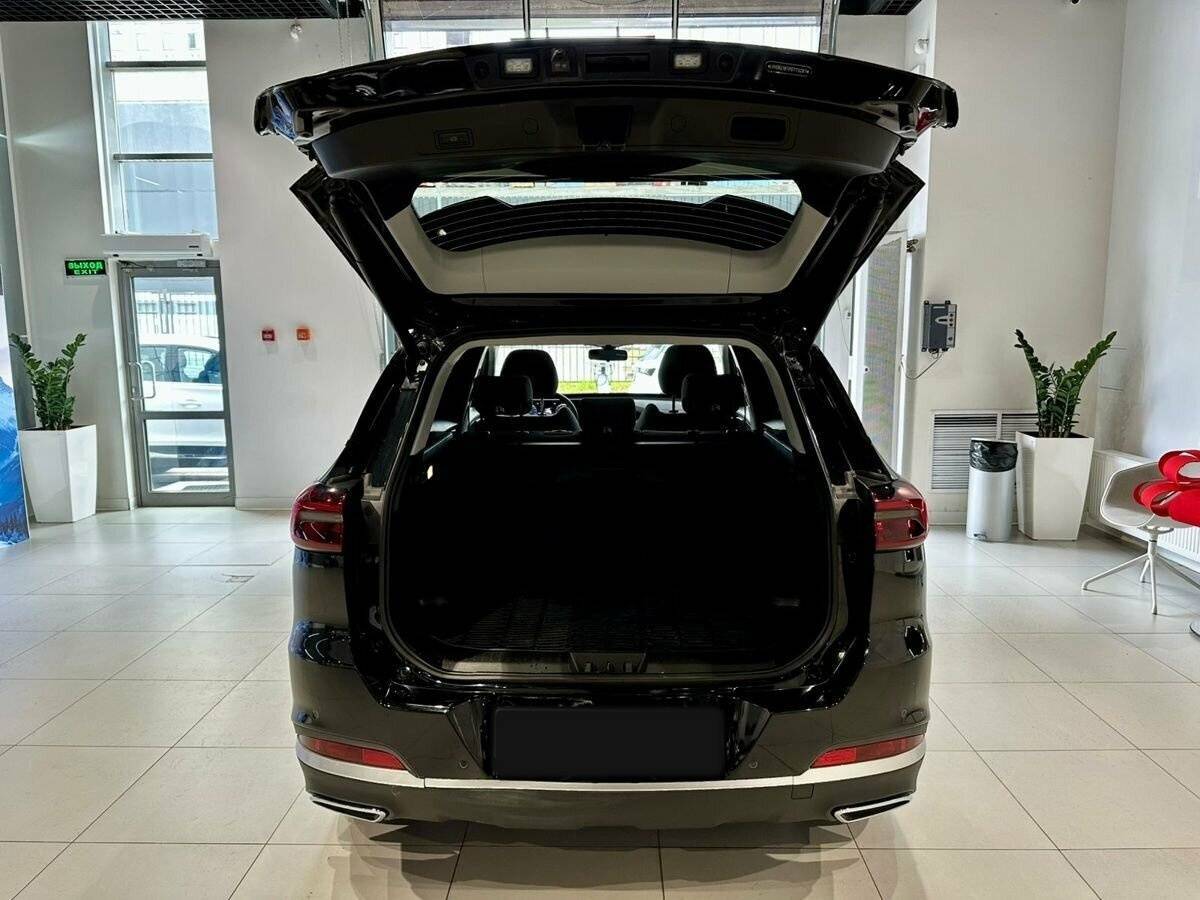 Купить Chery Tiggo 7 Pro Max с пробегом. Фото: #5