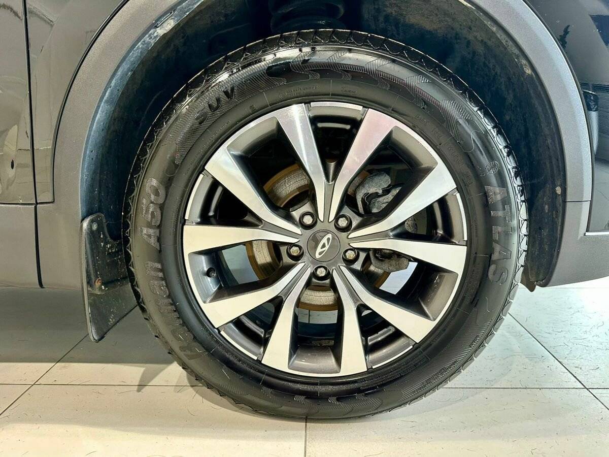 Купить Chery Tiggo 7 Pro Max с пробегом. Фото: #9