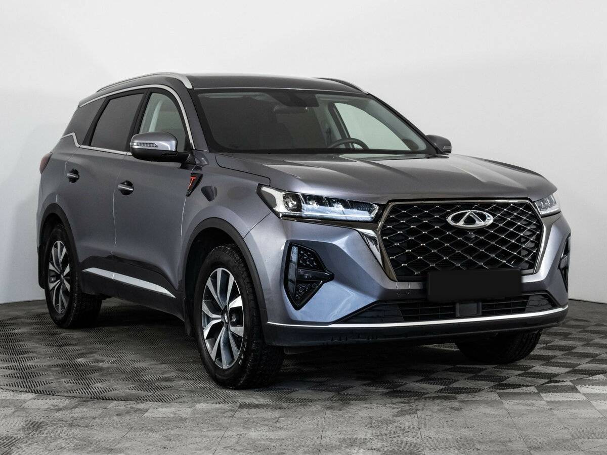 Купить Chery Tiggo 7 Pro Max с пробегом. Фото: #2