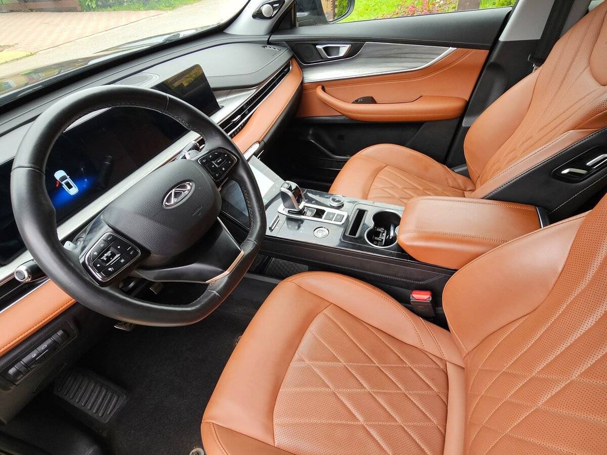 Купить Chery Tiggo 8 Pro Max с пробегом. Фото: #11