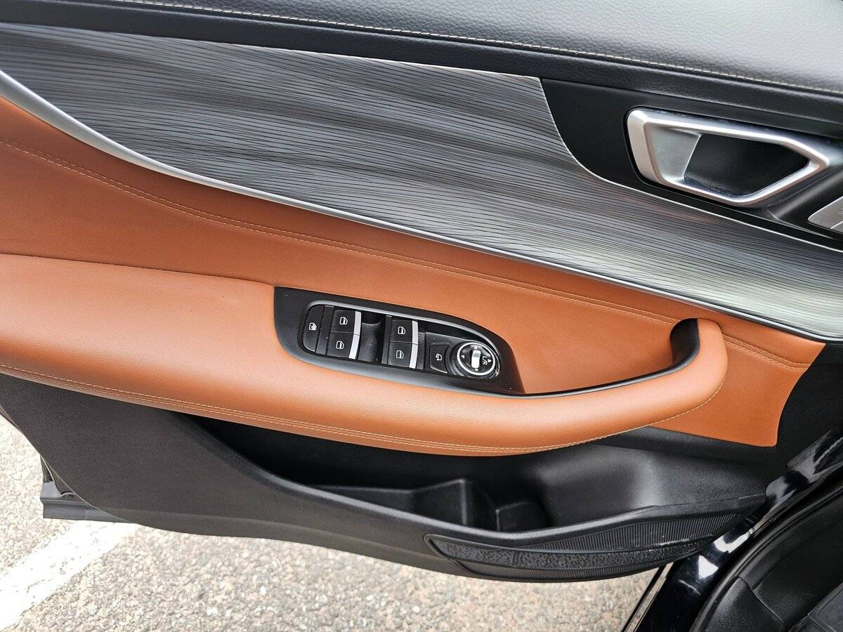 Купить Chery Tiggo 8 Pro Max с пробегом. Фото: #13