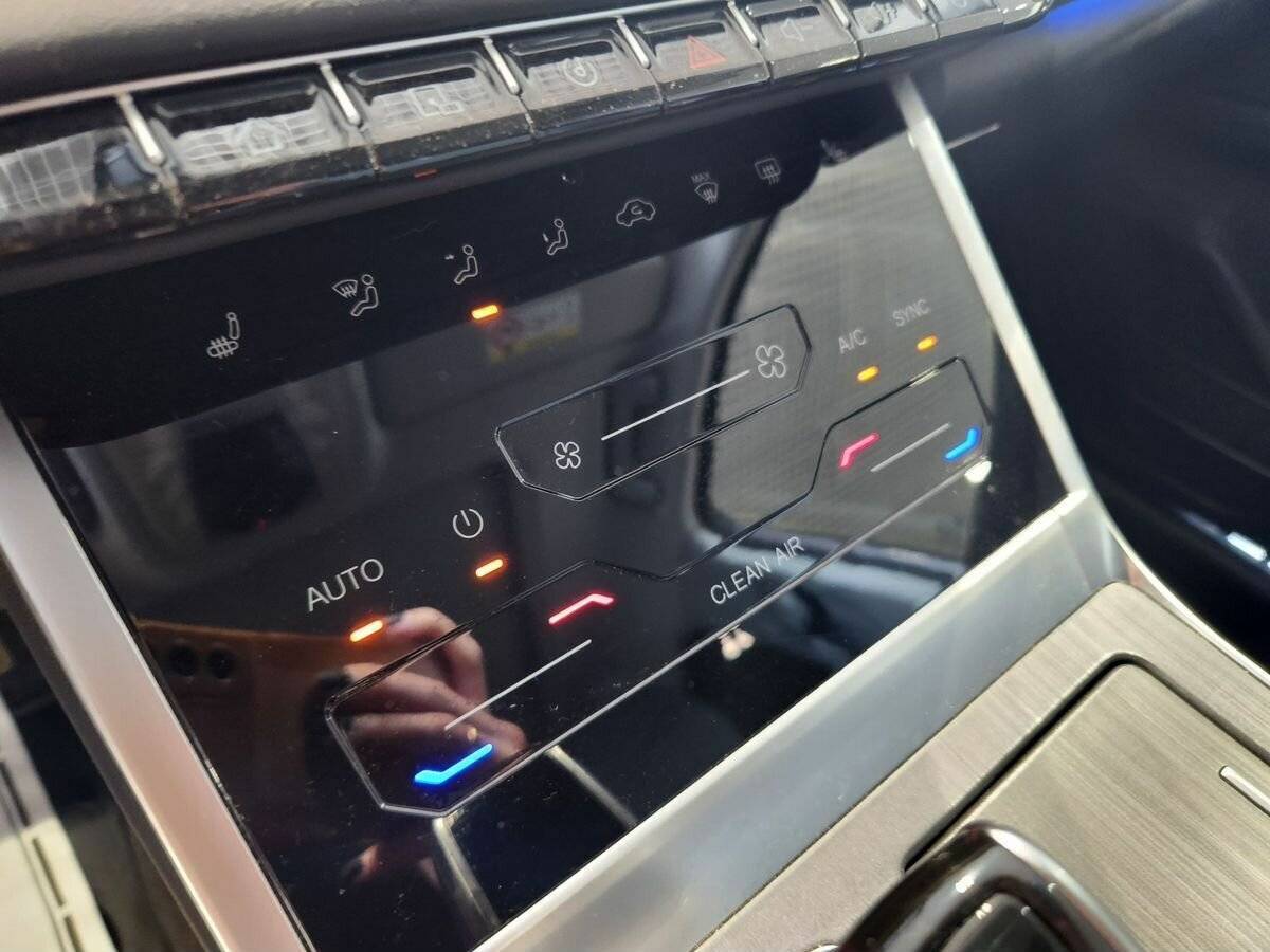 Купить Chery Tiggo 7 Pro Max с пробегом. Фото: #10