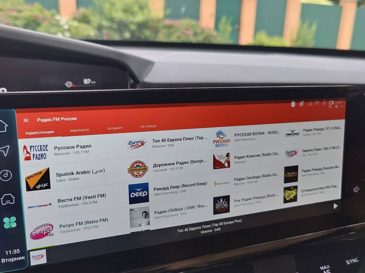 Купить Changan UNI-K с пробегом. Фото: #8