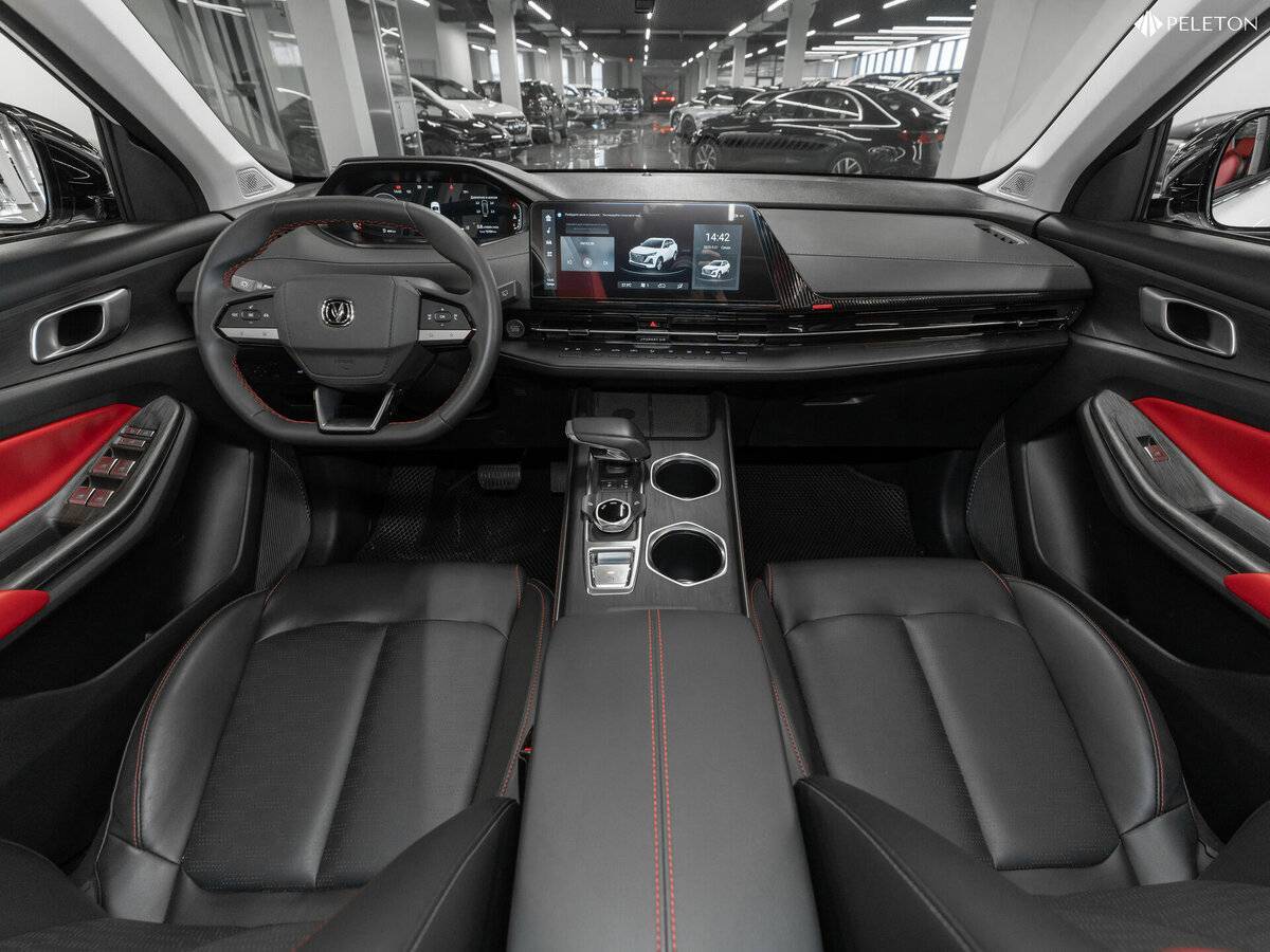 Купить Changan CS55 Plus с пробегом. Фото: #10