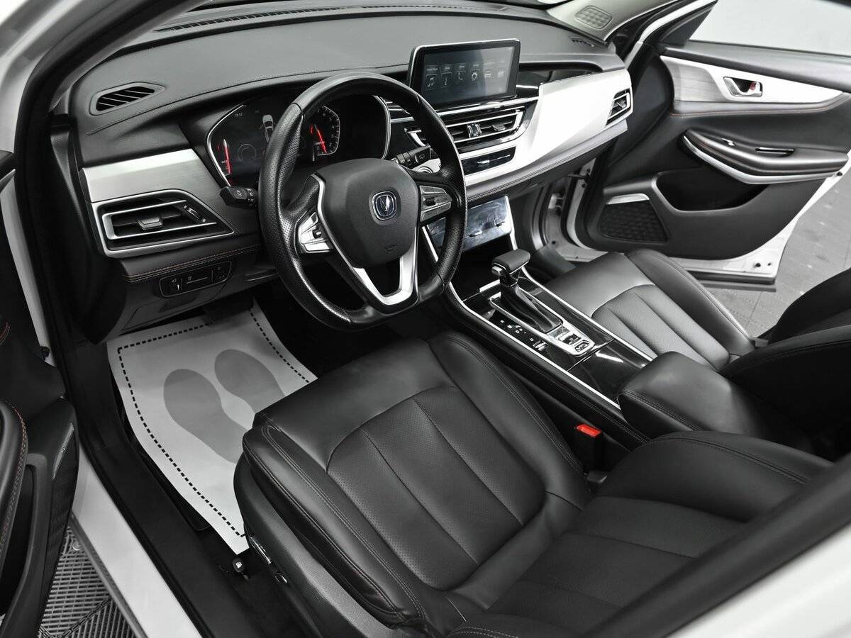 Купить Changan CS75 с пробегом. Фото: #7