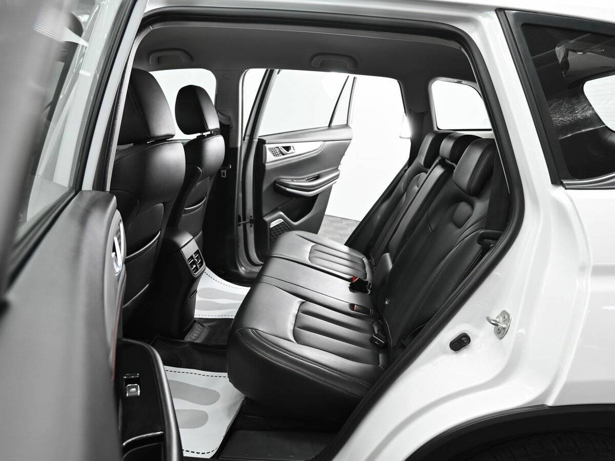 Купить Changan CS75 с пробегом. Фото: #12