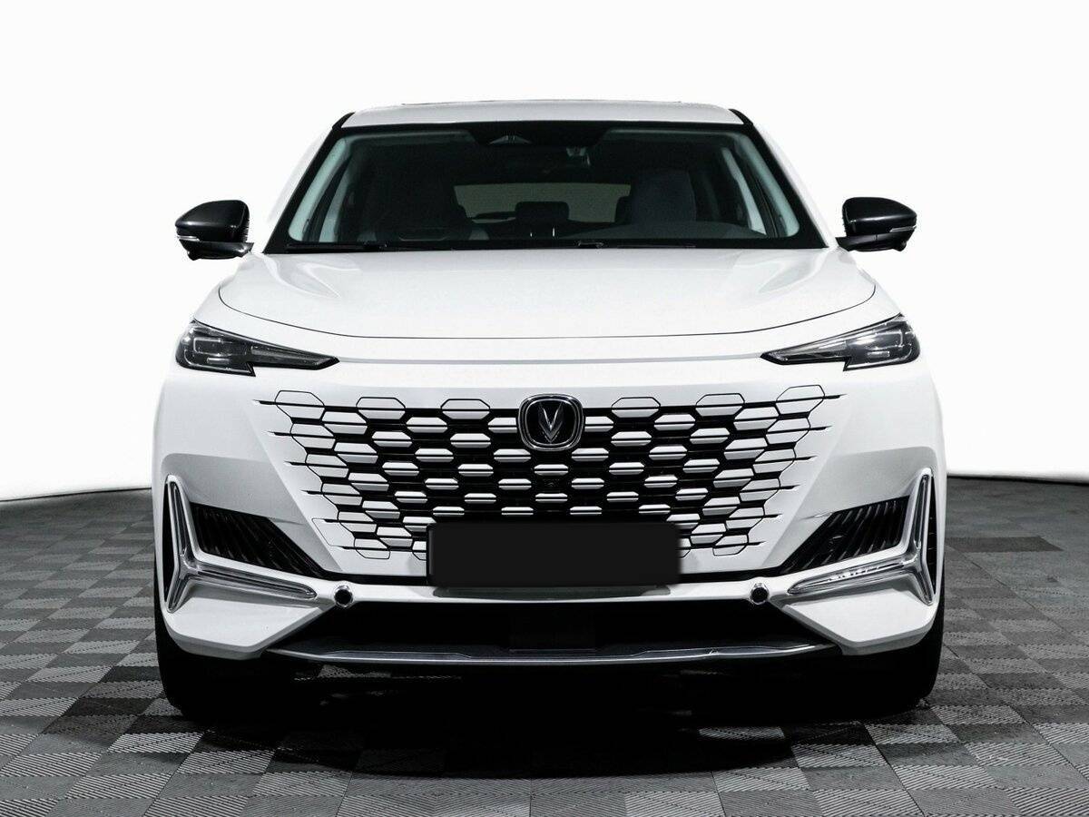 Купить Changan UNI-K с пробегом. Фото: #1