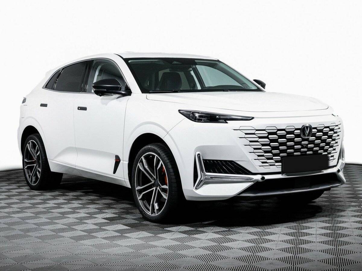 Купить Changan UNI-K с пробегом. Фото: #2