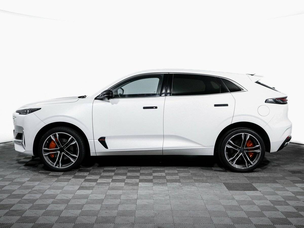 Купить Changan UNI-K с пробегом. Фото: #7