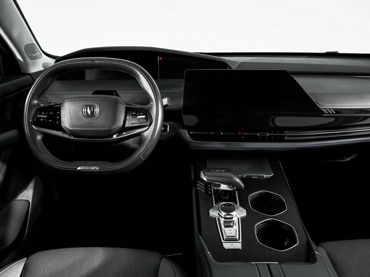 Купить Changan UNI-K с пробегом. Фото: #11