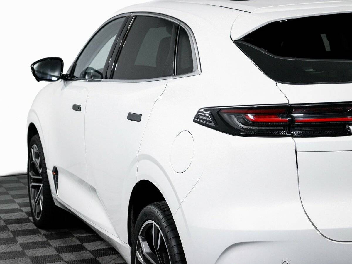 Купить Changan UNI-K с пробегом. Фото: #18