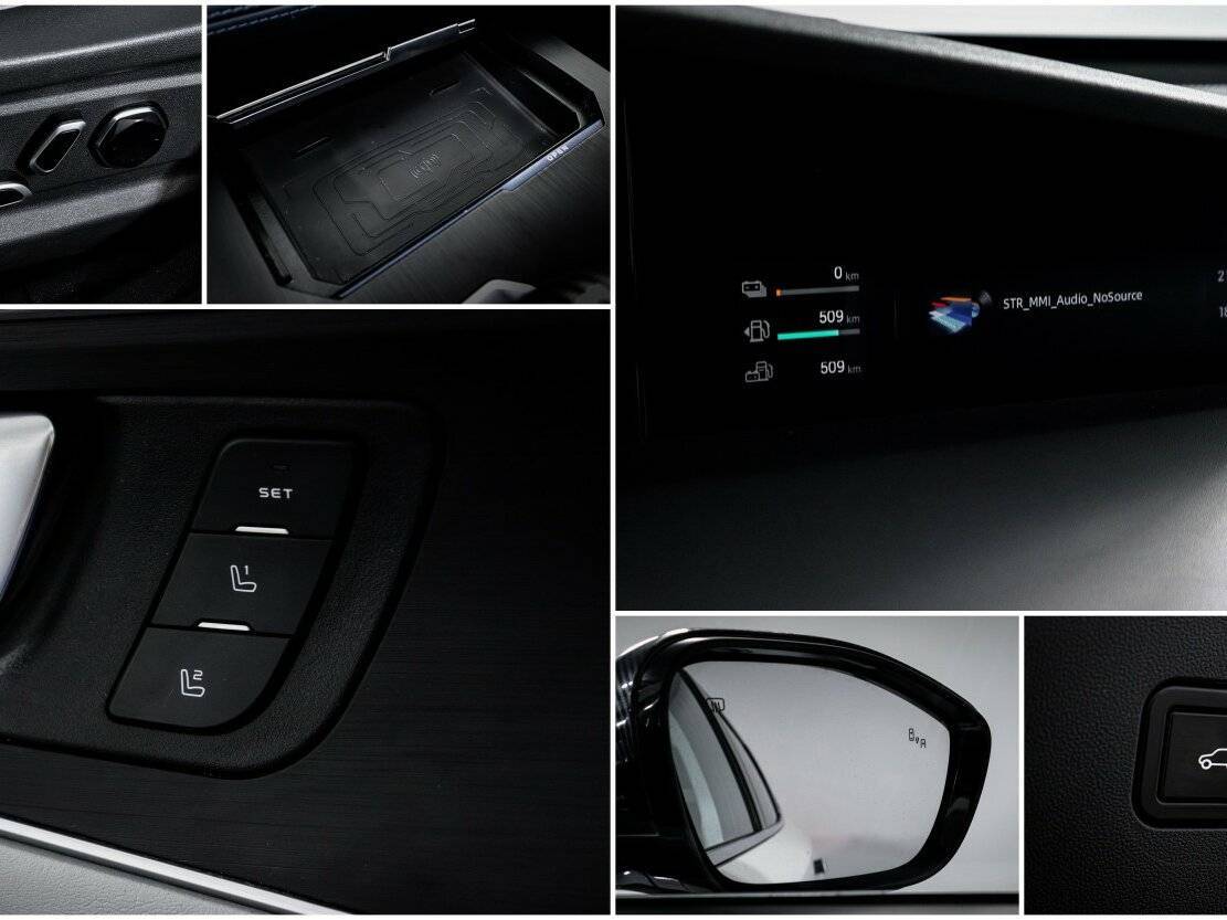 Купить Changan UNI-K с пробегом. Фото: #22