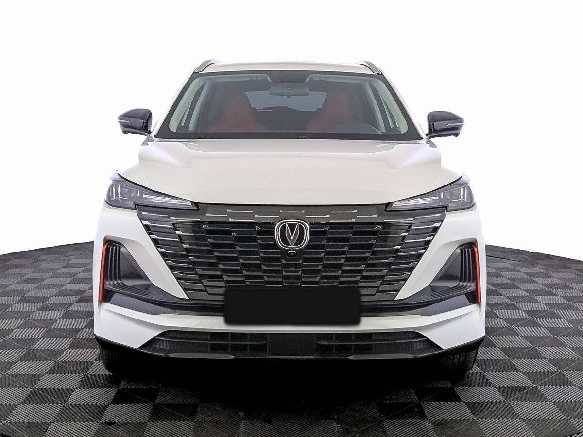 Купить Changan CS55 Plus с пробегом. Фото: #1