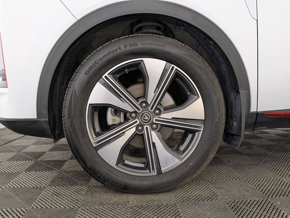 Купить Changan CS55 Plus с пробегом. Фото: #11