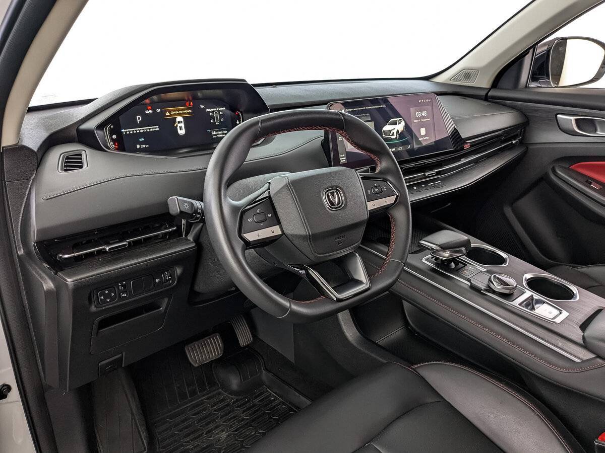 Купить Changan CS55 Plus с пробегом. Фото: #14