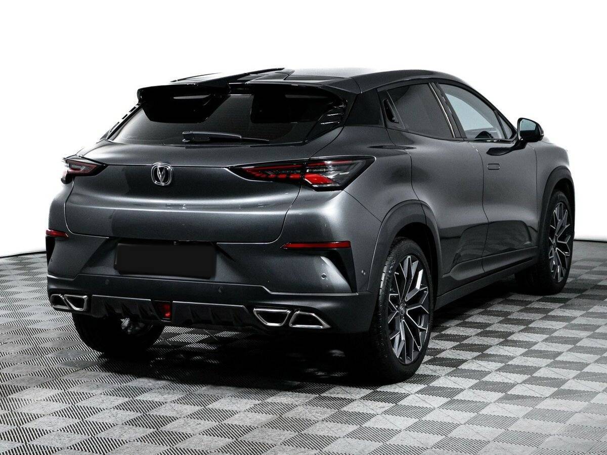 Купить Changan UNI-T с пробегом. Фото: #4