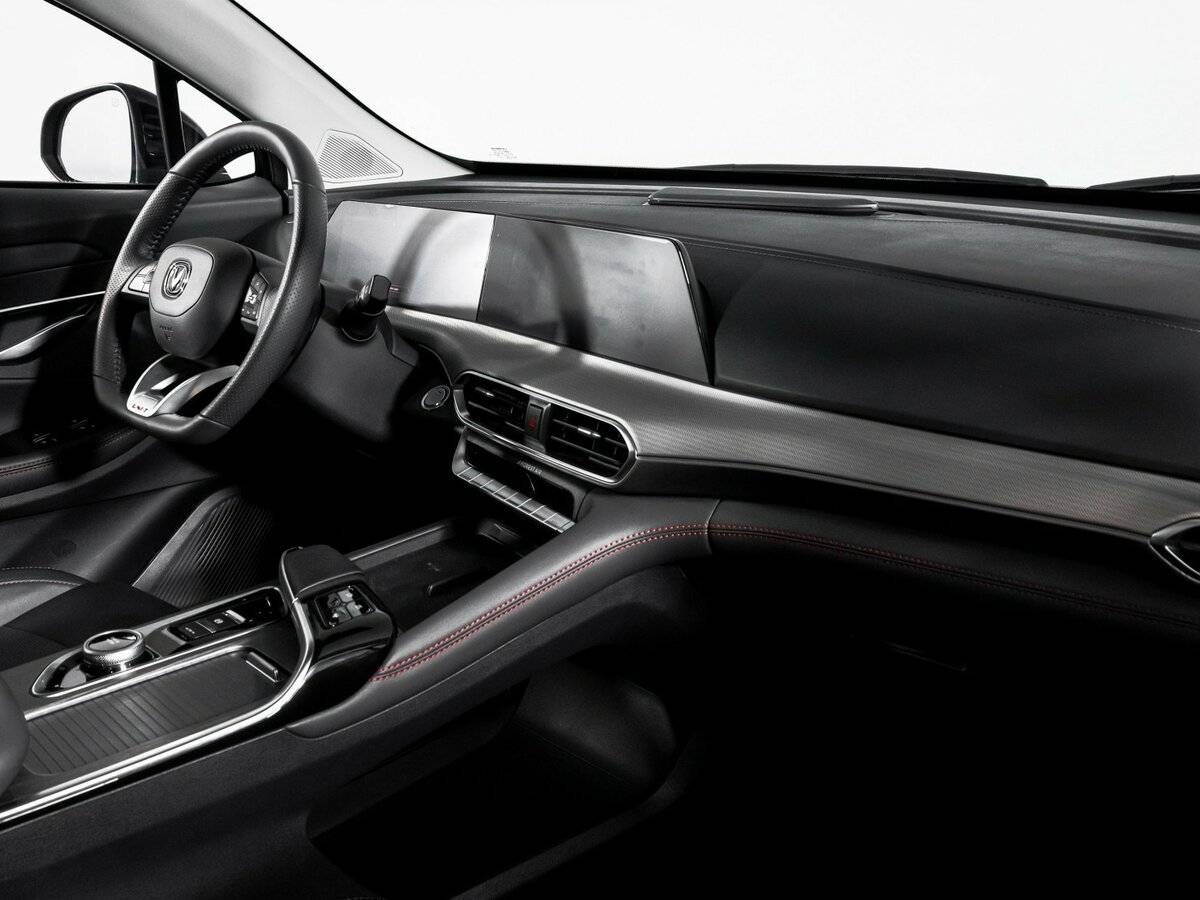 Купить Changan UNI-T с пробегом. Фото: #8