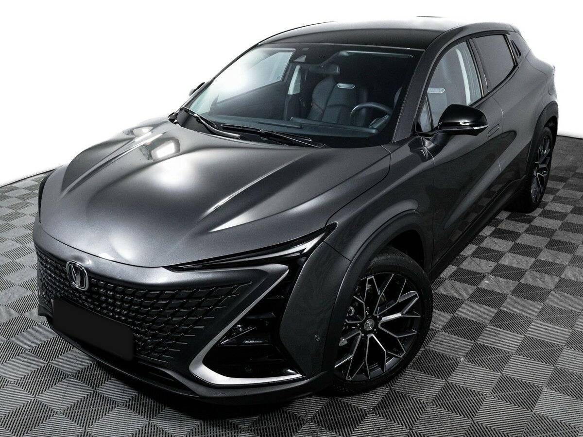 Купить Changan UNI-T с пробегом. Фото: #15