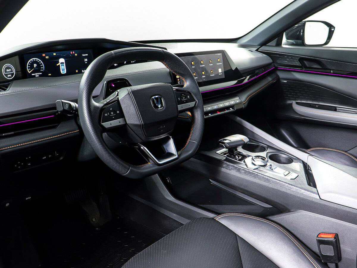 Купить Changan UNI-V с пробегом. Фото: #14