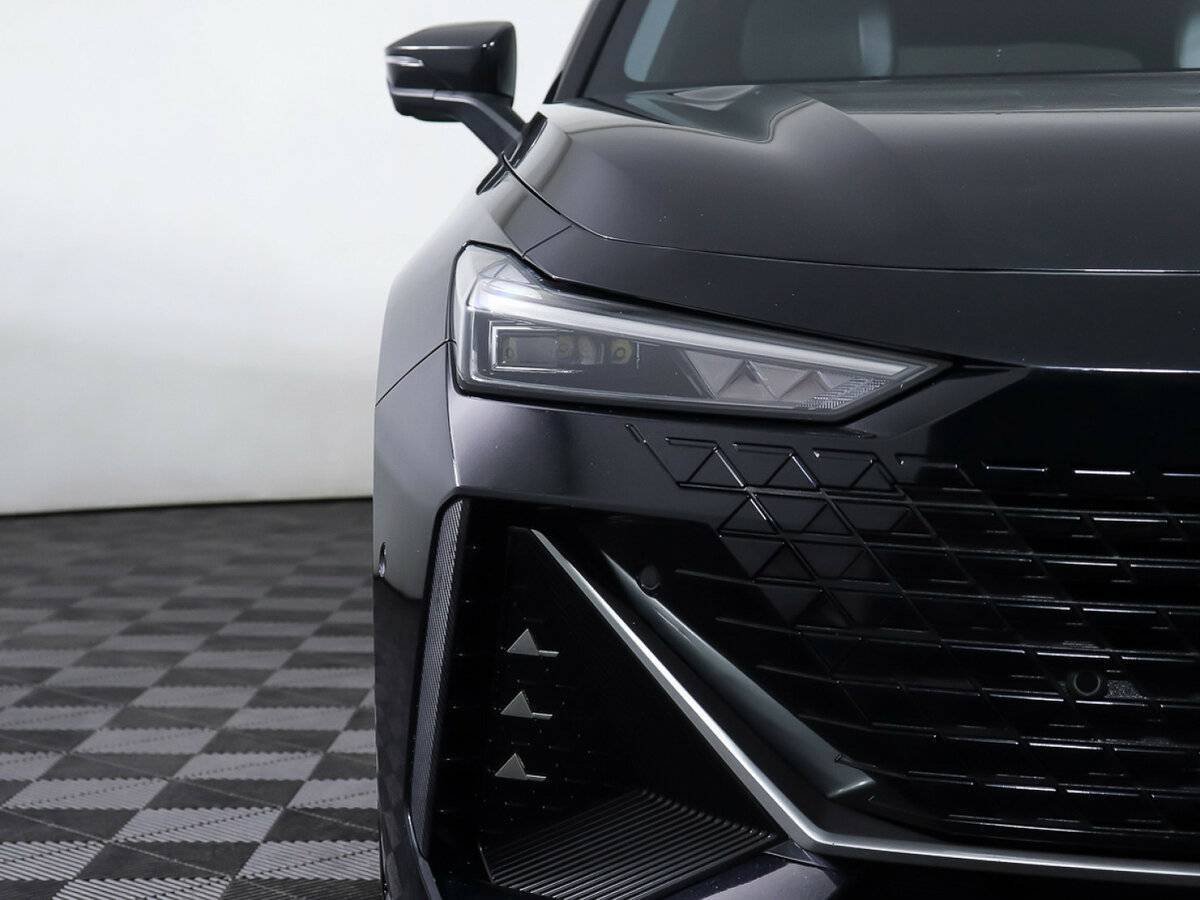 Купить Changan UNI-V с пробегом. Фото: #25