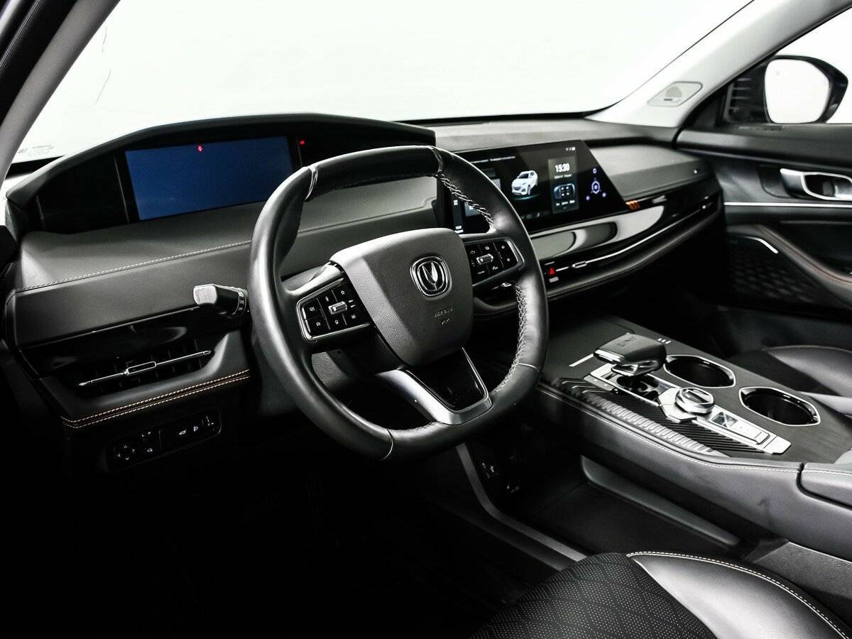 Купить Changan UNI-K с пробегом. Фото: #12