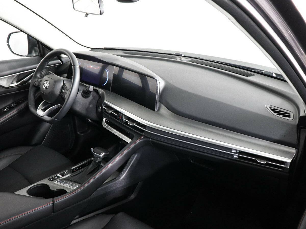 Купить Changan CS35 Plus с пробегом. Фото: #9