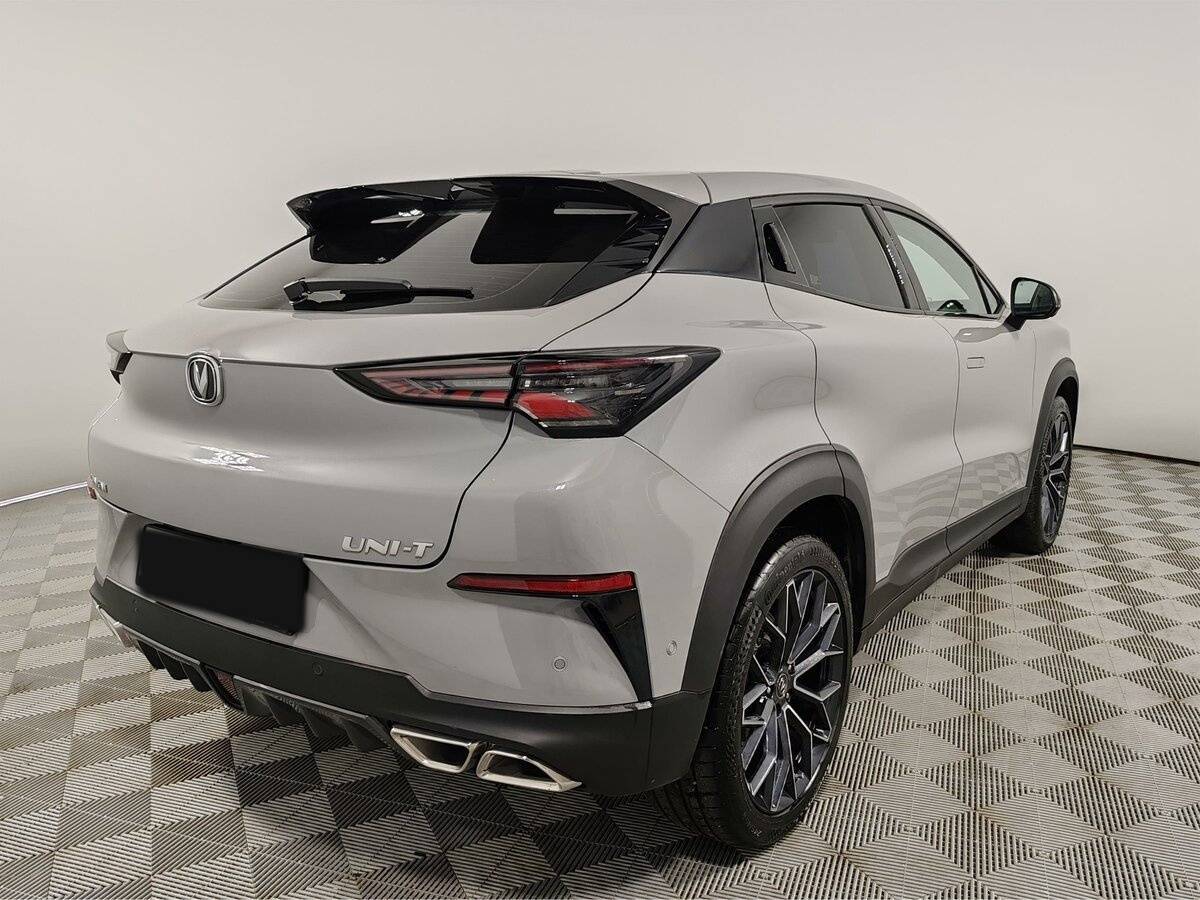 Купить Changan UNI-T с пробегом. Фото: #4