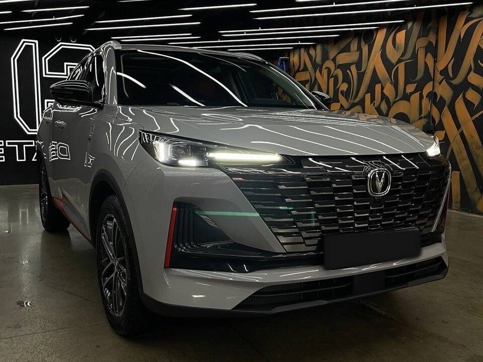 Купить Changan CS55 Plus с пробегом. Фото: #2