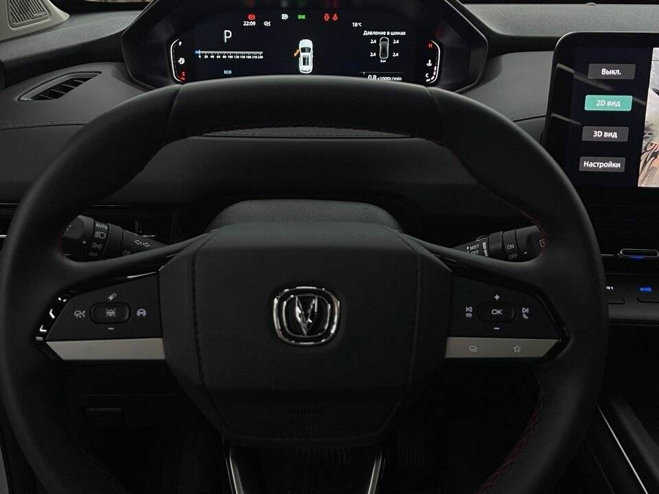 Купить Changan CS55 Plus с пробегом. Фото: #9