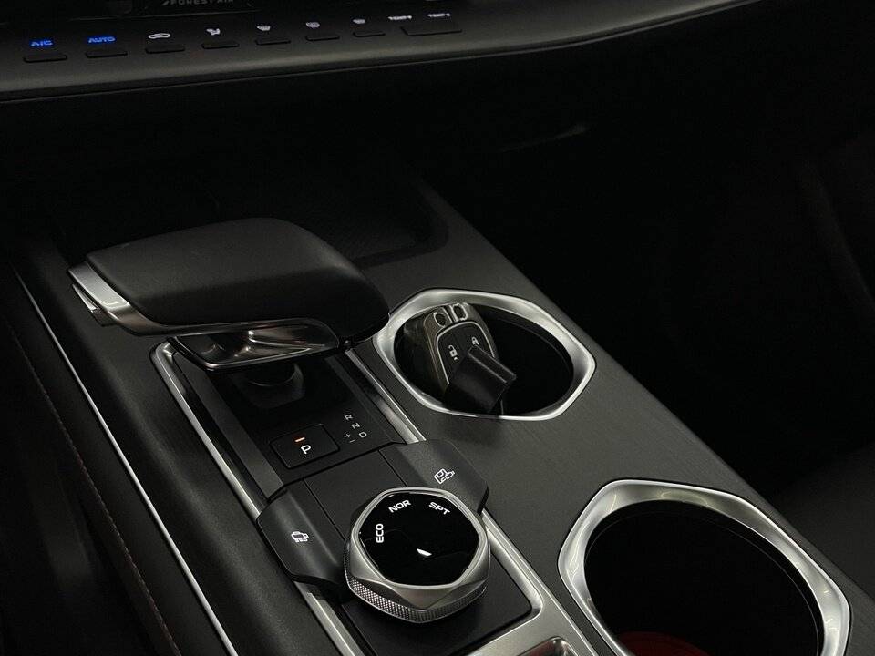 Купить Changan CS55 Plus с пробегом. Фото: #14