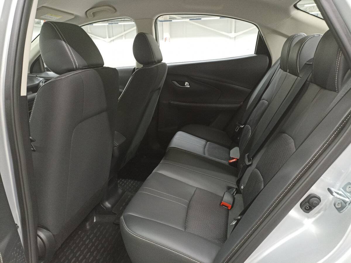 Купить Changan Alsvin с пробегом. Фото: #11