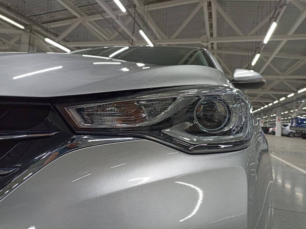 Купить Changan Alsvin с пробегом. Фото: #16