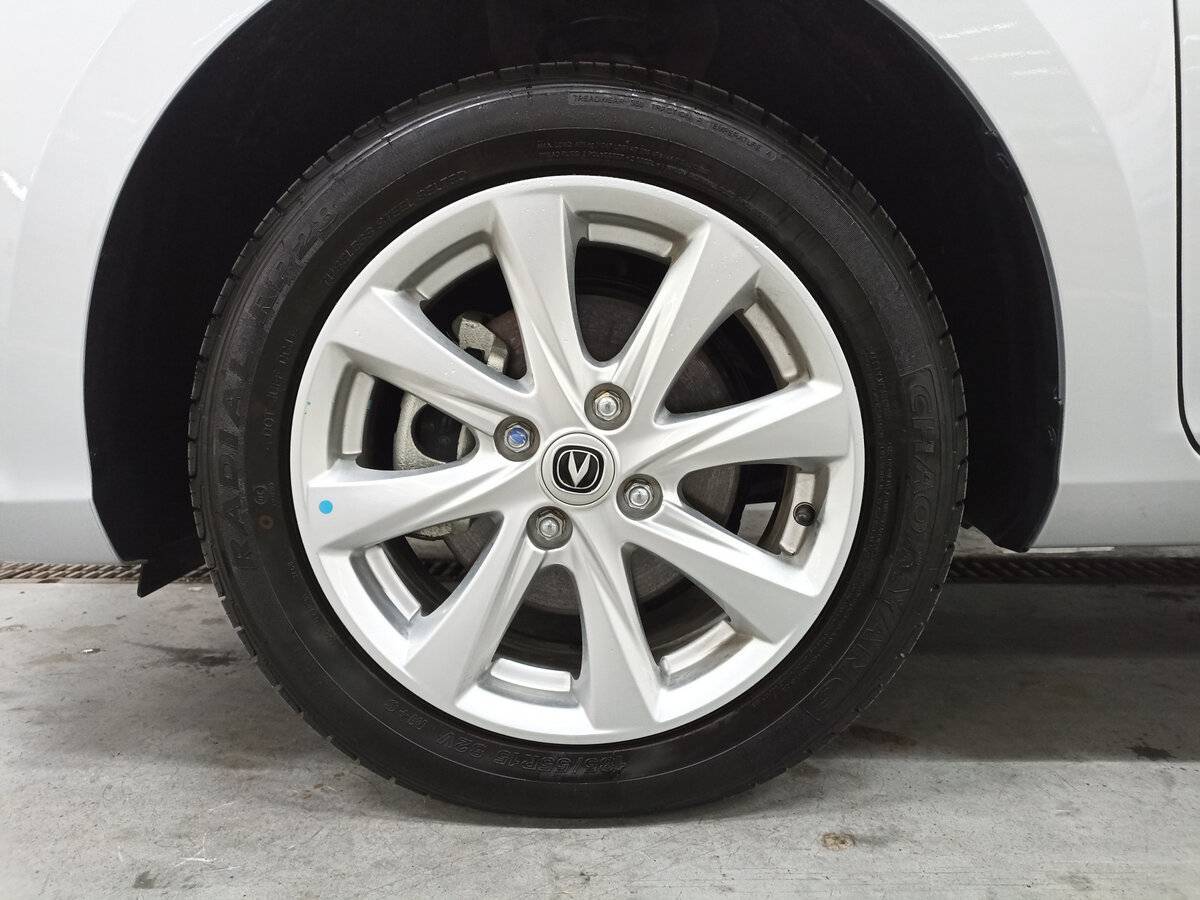 Купить Changan Alsvin с пробегом. Фото: #17