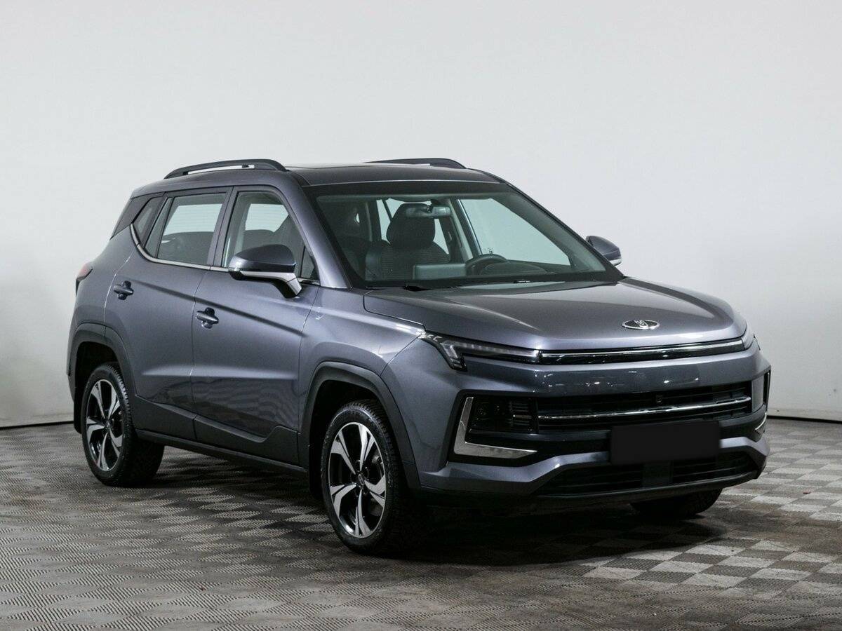 Купить Москвич 3 с пробегом. Фото: #2