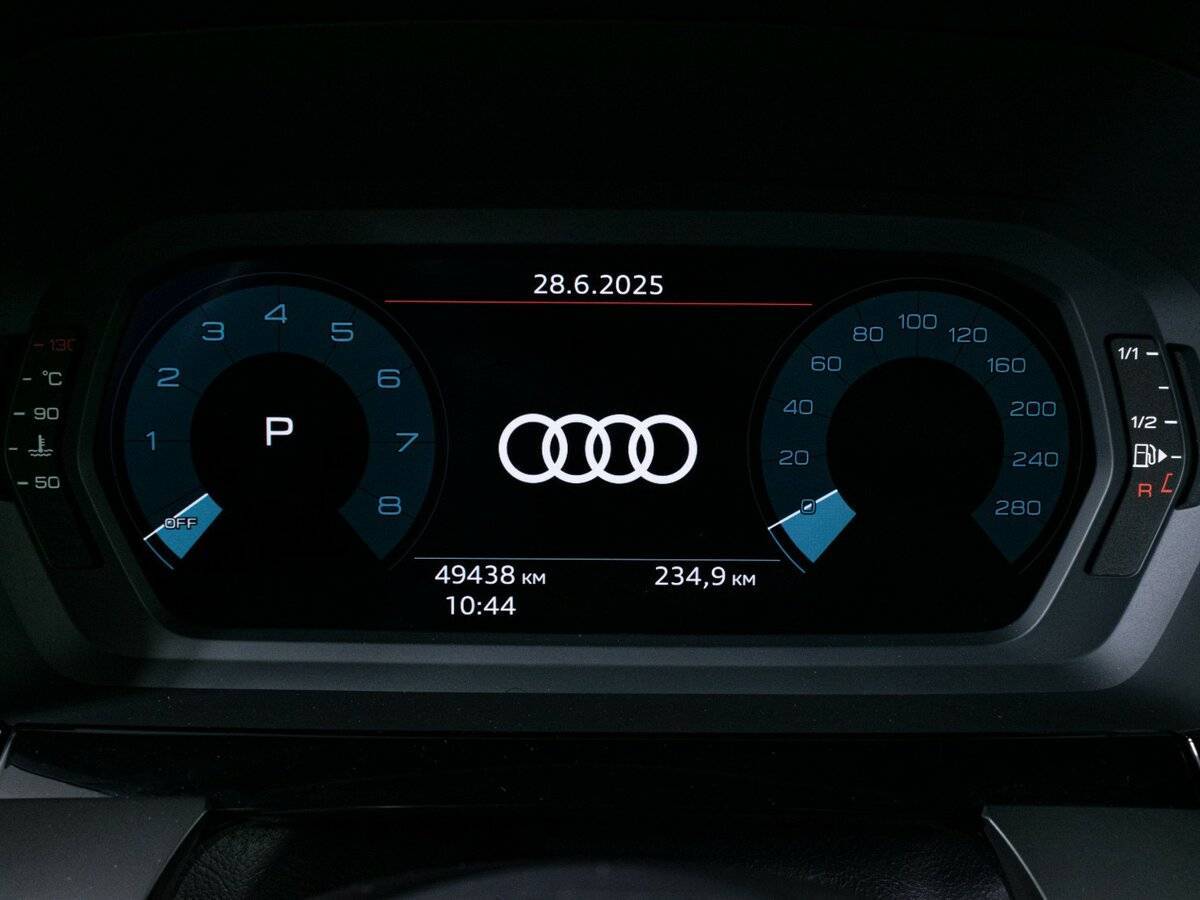 Купить Audi A3 с пробегом. Фото: #10