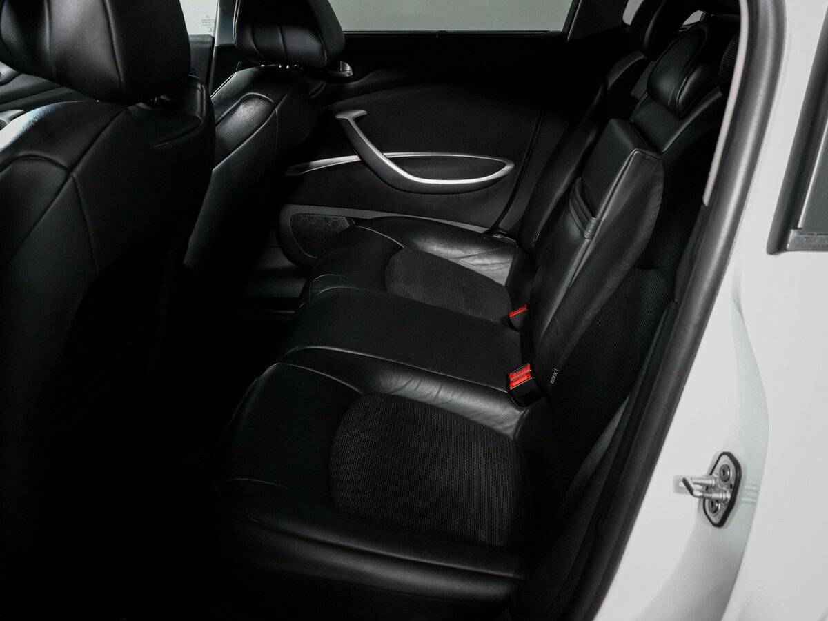 Купить Citroen C5 с пробегом. Фото: #9