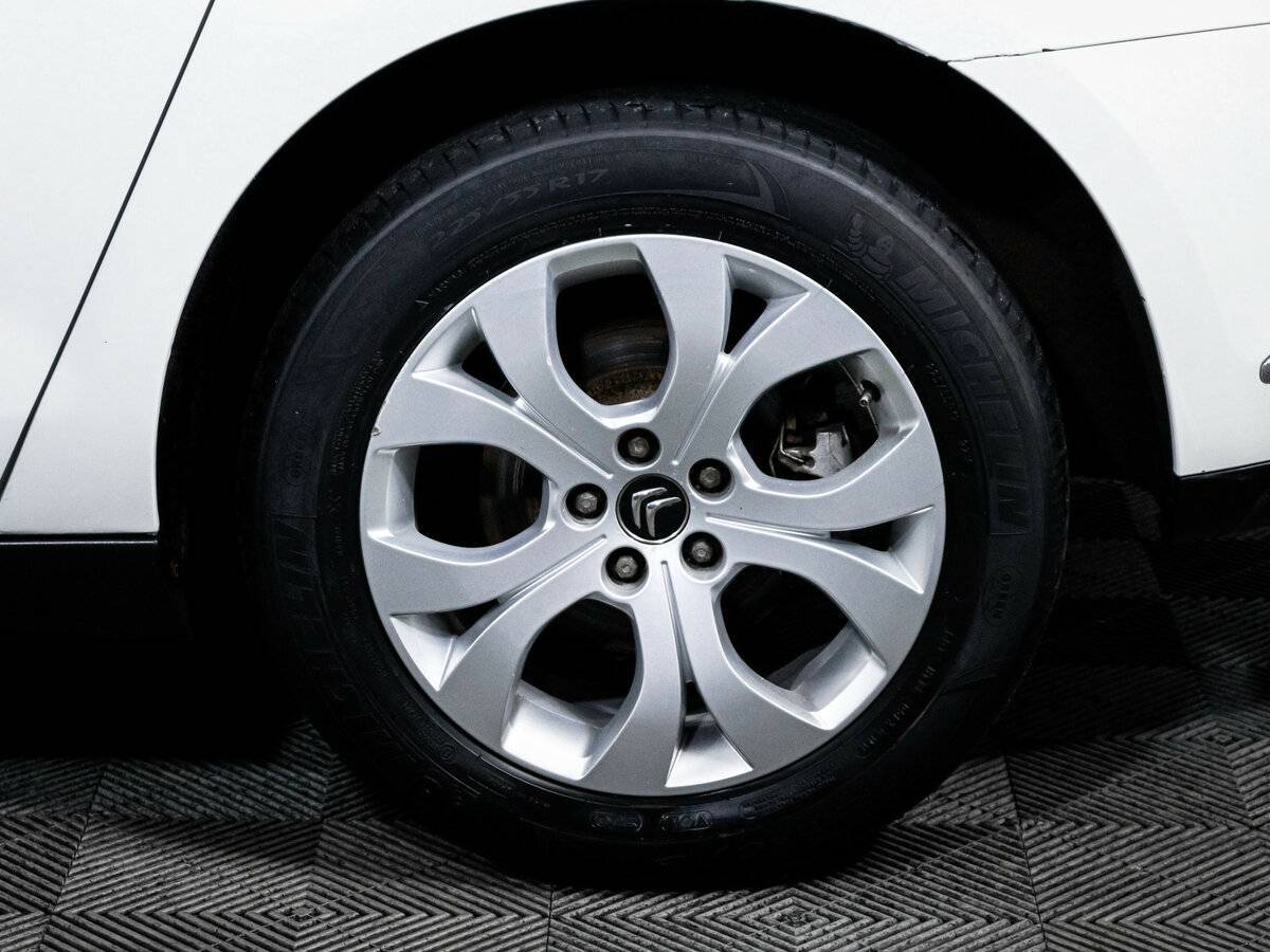 Купить Citroen C5 с пробегом. Фото: #14