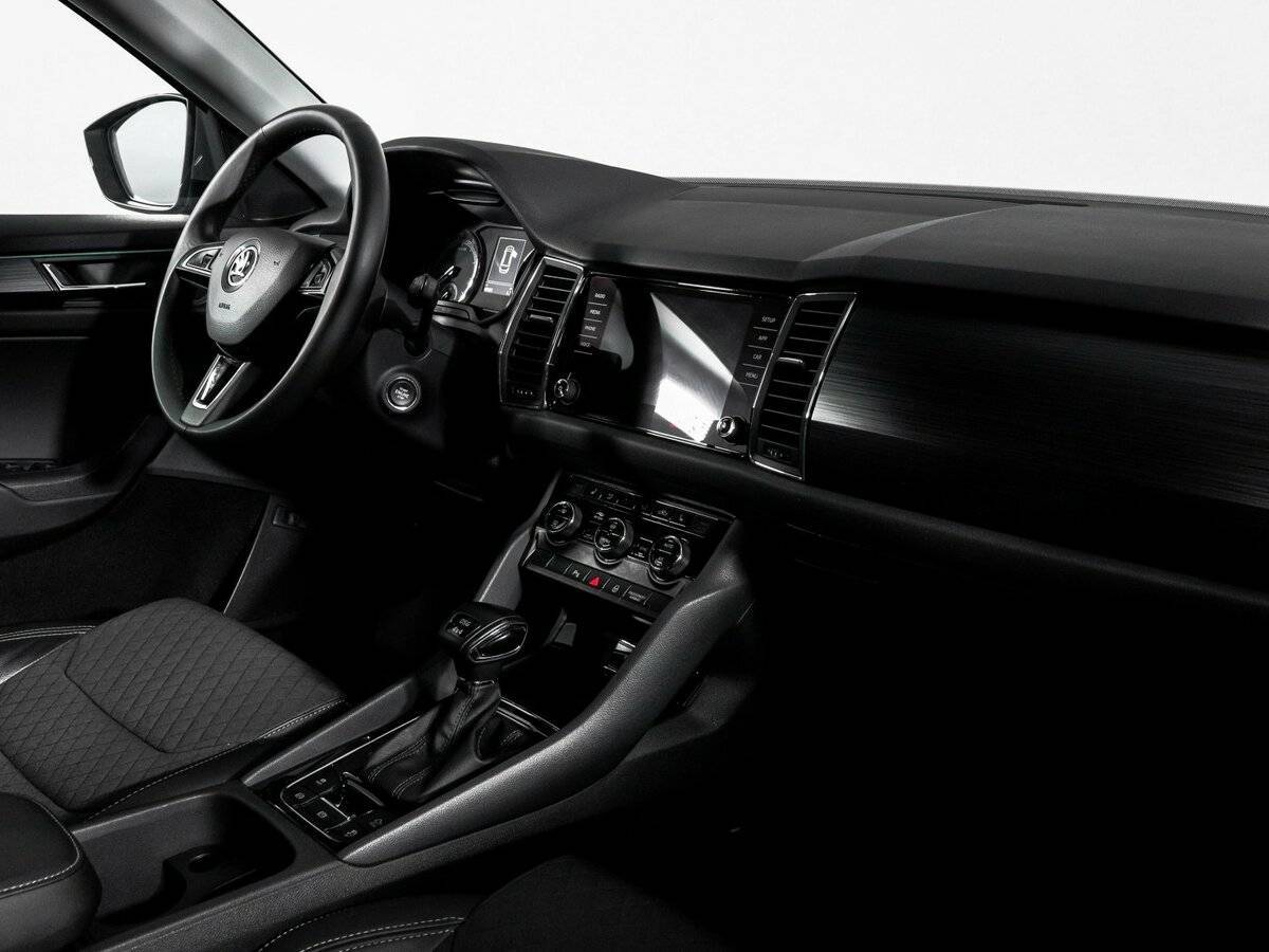 Купить Skoda Kodiaq с пробегом. Фото: #8