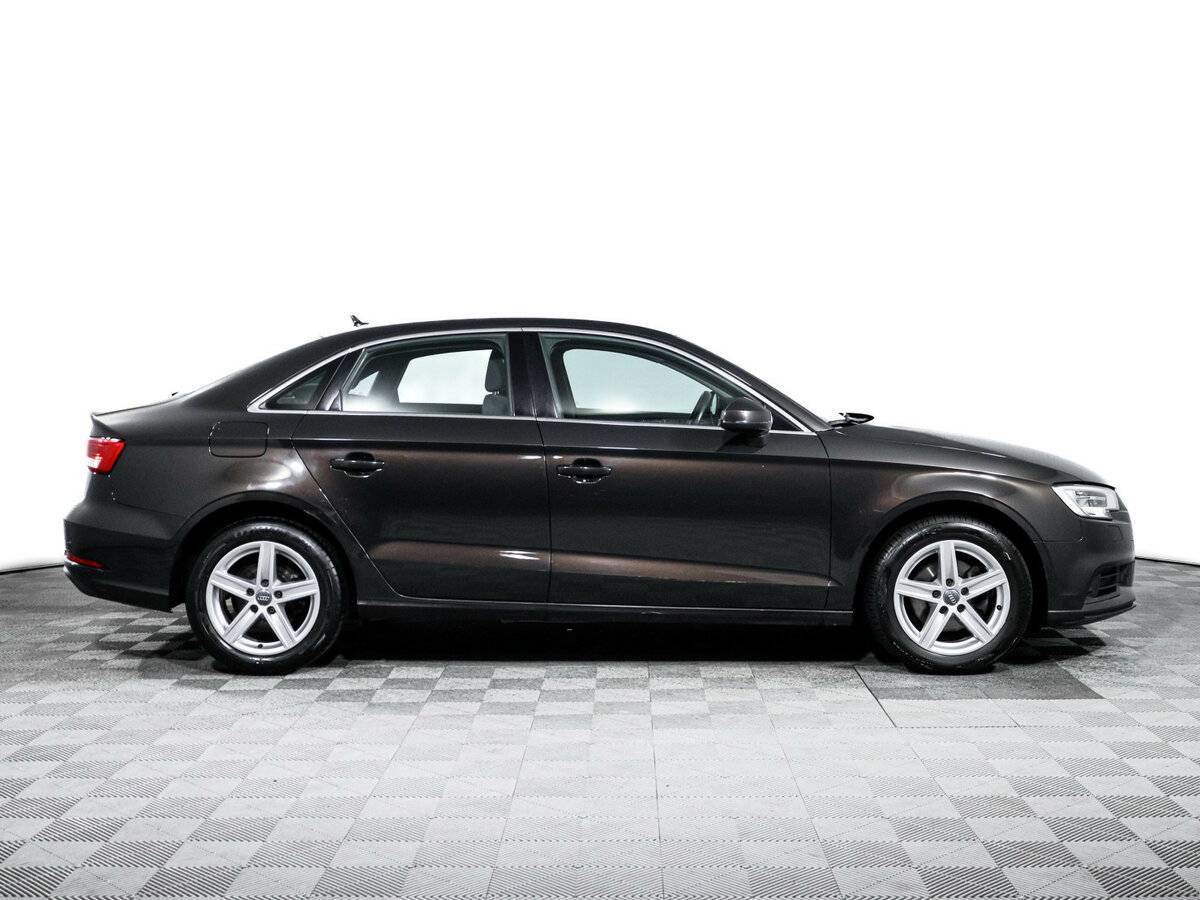 Купить Audi A3 с пробегом. Фото: #3
